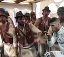 El 'hit' de los carnavales: la chirigota dedicada a Sergio Ramos