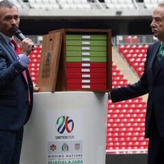 Guadalajara busca albergar su tercera Copa del Mundo