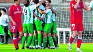 <b>MILAGRO. </b>El acuerdo de última hora permitirá al Ciudad inscribirse en la categoría de bronce.