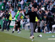 07/12/25 PARTIDO PRIMERA DIVISION
ELCHE - GIRONA
MICHEL