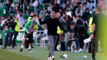 07/12/25 PARTIDO PRIMERA DIVISION
ELCHE - GIRONA
MICHEL