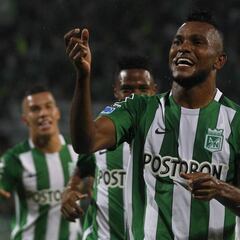 El 11 ideal 'criollo' del 2016 en el fútbol colombiano