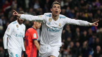 Mensaje de Cristiano al PSG