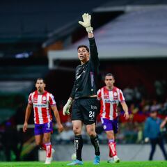 Chivas buscaría a Andrés Sánchez para el Apertura 2023