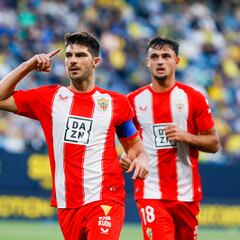 El Leganés entabla diálogo con Melero, pero sin oferta todavía