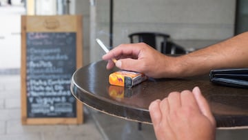 Cataluña limita el tabaco en exteriores: dónde no se podrá fumar