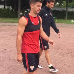 Oficial: Sevilla y Atlético cierran la cesión de Vietto