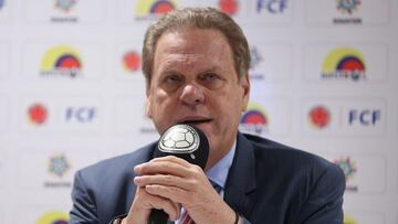 Asamblea Ordinaria: Federación Colombiana de fútbol presenta balance