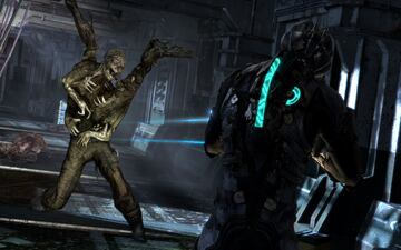 Captura de pantalla - Dead Space 3 (360)