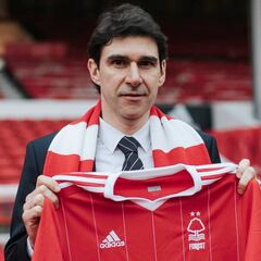 Karanka suma su primera victoria con el Nottingham ante el líder