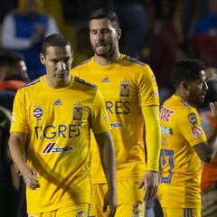 Tras eliminación ante América, Tigres ya rompió filas