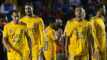 Tras eliminación ante América, Tigres ya rompió filas