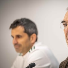 El Racing de Ferrol, descendido y sin despejar el futuro