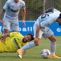 Villarreal: Emery apuesta por Pedraza