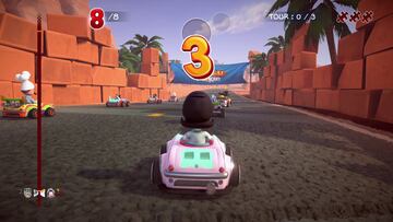 Imágenes de Garfield Kart: Furious Racing