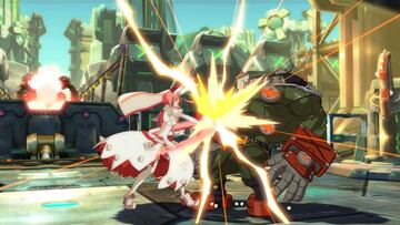 Captura de pantalla - Guilty Gear Xrd -SIGN- (PS3)