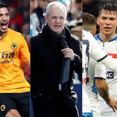 Así le fue a los mexicanos en Europa; Raúl y 'Chucky' anotaron