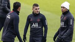 Verratti confirma que pudo salir del PSG en verano