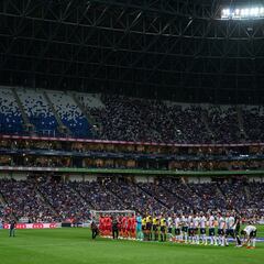 Esta es la sanción que impuso la Comisión Disciplinaria al Monterrey por gresca en su estadio