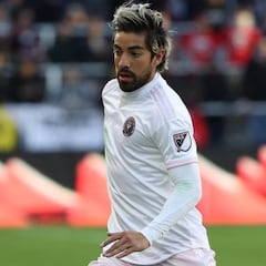 Rodolfo Pizarro sigue soñando con llegar a Europa tras jugar en MLS