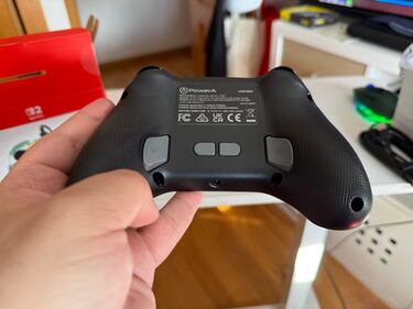 Este mando para Switch 2 derrota al drift añadiendo el mecanismo que Nintendo no incluyó en el Pro