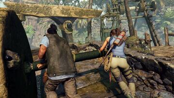 Imágenes de Shadow of the Tomb Raider