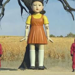 Contestants on Netflix’s ‘Squid Game: The Challenge’ slam conditions