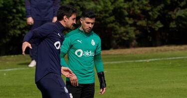 "En Amorebieta me equivoqué y no volverá a pasar"