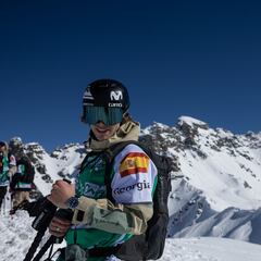 Thibault Magnin: “En Verbier aprendí a controlar el miedo”