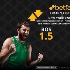 Boston Celtics vs. New York Knicks: horario, dónde ver, pronósticos, estadísticas y cuadro