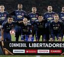 Melgar será el rival de la U en la fase 2 de la Copa Libertadores