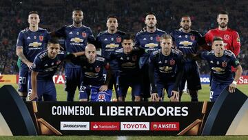 Melgar será el rival de la U en la fase 2 de la Copa Libertadores