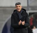 Imanol: "El equipo está haciendo un año impresionante"