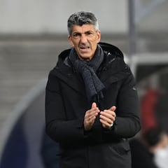 Imanol: "El equipo está haciendo un año impresionante"