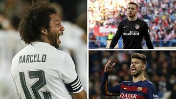 El 11 de los no nominados al Balón de Oro: superequipazo