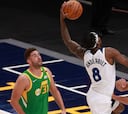 Resúmenes y resultados de los partidos NBA: hoy, 25 abril