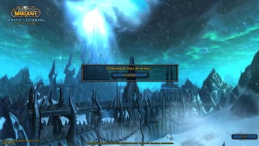 WoW: Wrath of the Lich King Classic, impresiones de la Beta