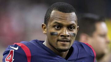 En recientes días retomó fuerza el rumor de que los Dolphins adquirirían a Watson, pero en el último día para hacer traspasos Miami negó la opción.