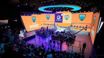 All-Access Pass de Overwatch League, abono de pago en eSports