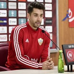 De la Hoz: "Preferíamos jugar antes"