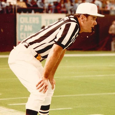 John Parry: interview with the veteran NFL referee