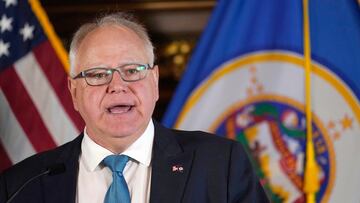 Minnesota Governor Tim Walz, Kamala Harris’ new running mate, could help her chances at winning the critical region of the upper Midwest.