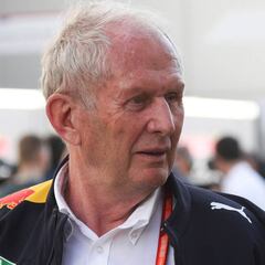 Marko: "Creemos en Honda y confiamos en que crezca más"