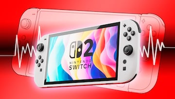 Nintendo Switch 2 fecha hora presentación oficial consola cuándo es