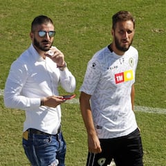 Planagumà se examina en los dos próximos partidos en casa