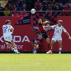 Izeta se estrena: “Fue un día redondo. No se puede pedir más”