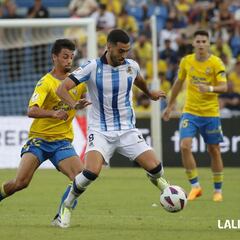 Las Palmas 0-0 Real Sociedad: resumen, goles y resultado