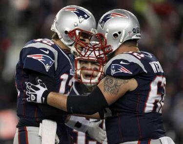 Tom Brady no se ha bajado el sueldo