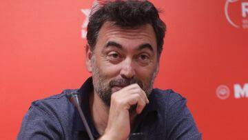 Bruguera "analizará" que Nadal pueda estar en segunda ronda