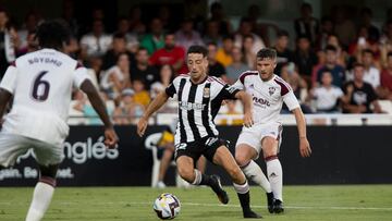 10/09/22 PARTIDO SEGUNDA DIVISION
CARTAGENA - ALBACETE
JULIAN DELMAS